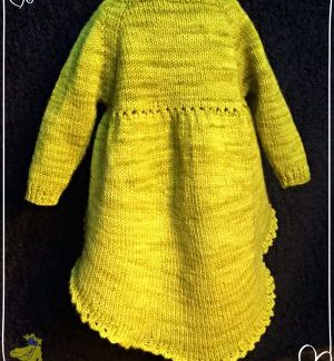 Bosbury Cardigan PDF Pattern