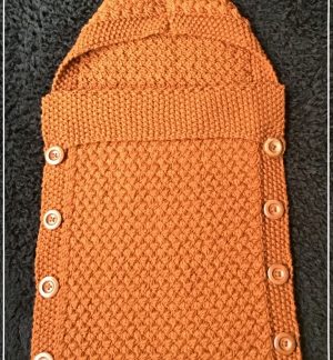 Martley Sleep Sack PDF Pattern
