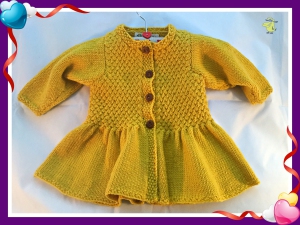 Welland Cardigan PDF Pattern