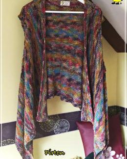 Pirton Sleeveless Top PDF Pattern