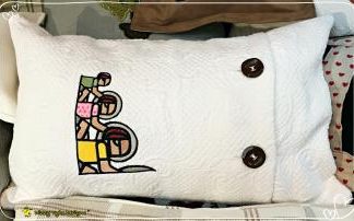 TDF Cushion