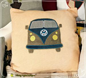 Camper Van Cushion