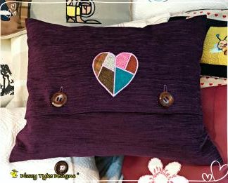 Heart Cushion