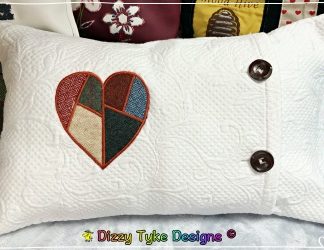 Heart Cushion