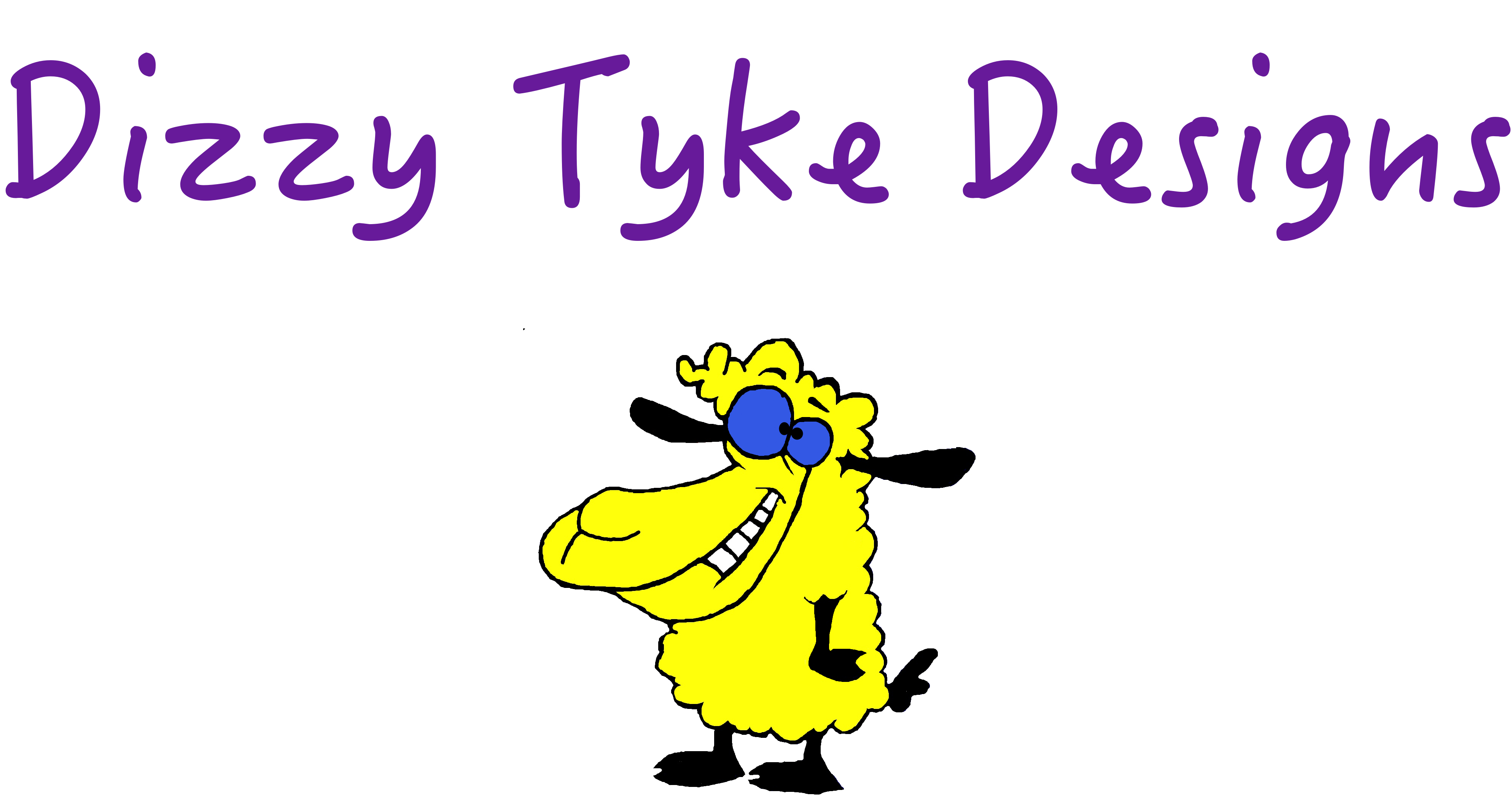 Dizzy Tyke Designs