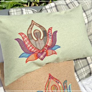 Think Yoga Cushion