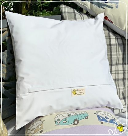 Think Yoga Cushion - Image 4