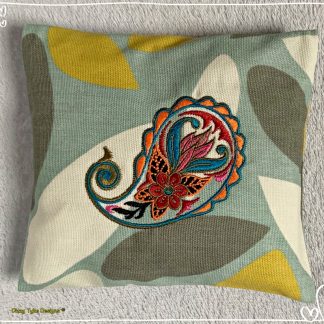 Small Yoga / Meditation Support Pillow