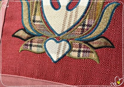 Think Yoga Cushion - Image 2