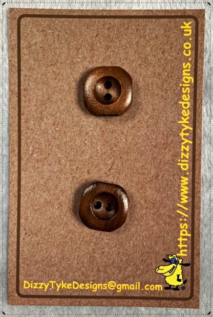 Buttons - Small Square