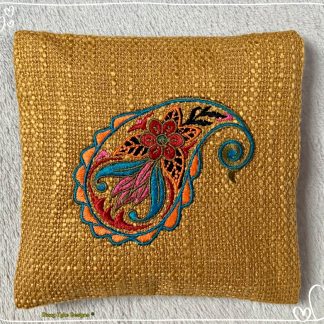 Small Yoga / Meditation Support Pillow