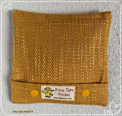 Small Yoga / Meditation Support Pillow - Image 2