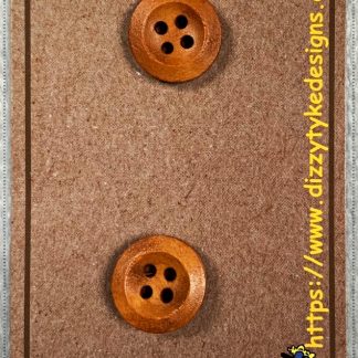 Buttons - Small Round