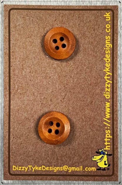 Buttons - Small Round