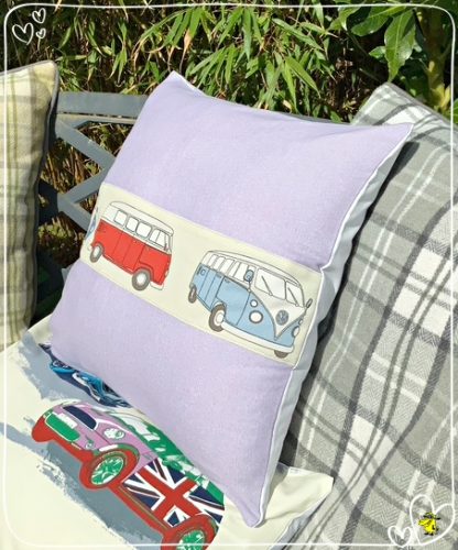 Camper Cushion - Image 2