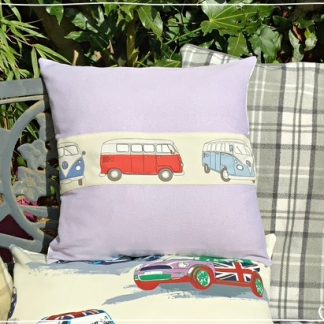 Camper Cushion