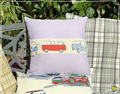 Camper Cushion