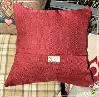Think Yoga Cushion - Image 4