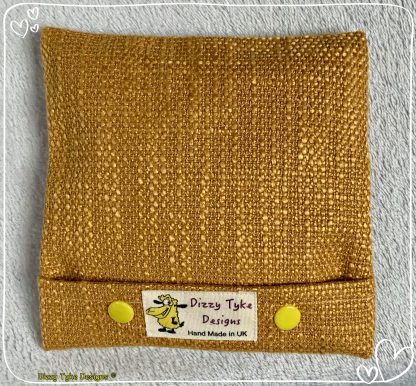 Small Yoga / Meditation Support Pillow - Image 2