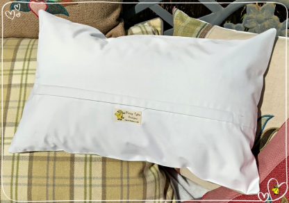 Think Yoga Cushion - Image 5
