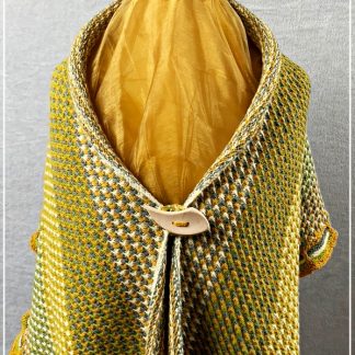 Brinksty Shawlette PDF Pattern
