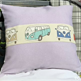Camper Cushion