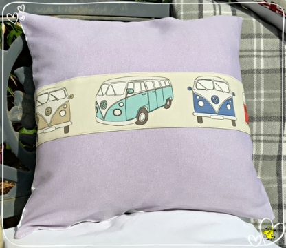 Camper Cushion