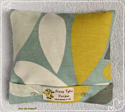 Small Yoga / Meditation Support Pillow - Image 3