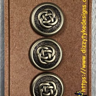 Buttons - Celtic Knot