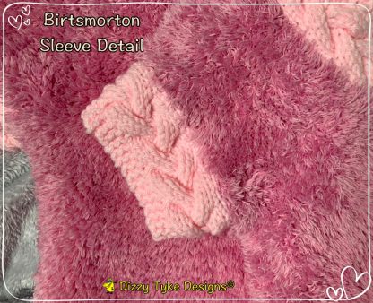 Birtsmorton Cardigan PDF Pattern - Image 2