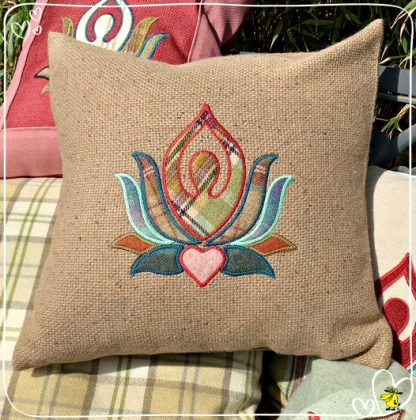 Think Yoga Cushion