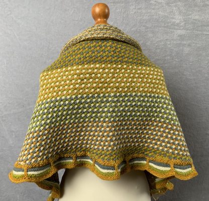 Brinksty Shawlette PDF Pattern - Image 3