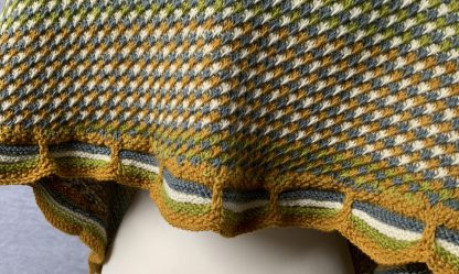 Brinksty Shawlette PDF Pattern - Image 4