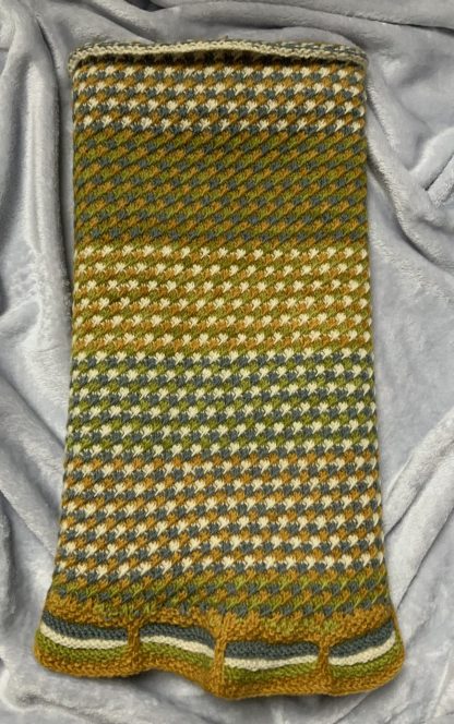 Brinksty Shawlette PDF Pattern - Image 5