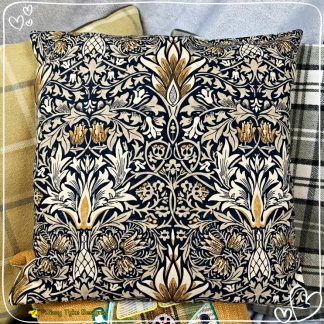 Morris Snakeshead Cushion