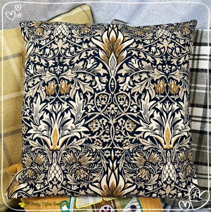 Morris Snakeshead Cushion