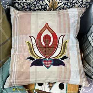 Think Yoga Cushion