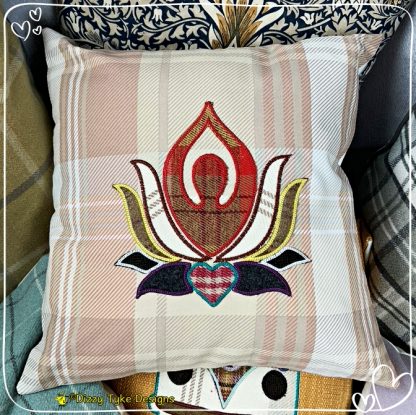 Think Yoga Cushion