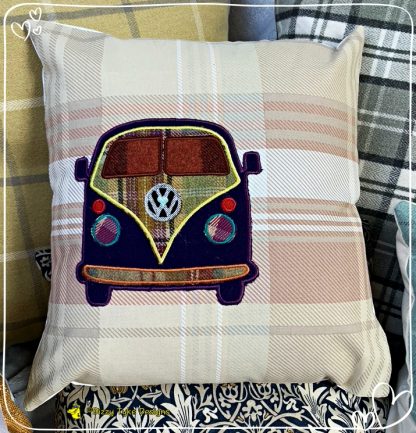 Camper Cushion