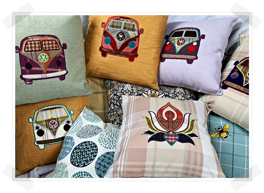 Cushions & Pillows