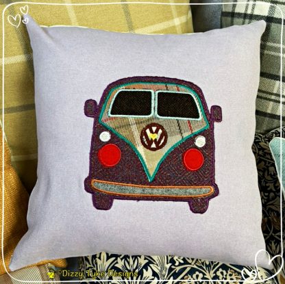 Camper Cushion
