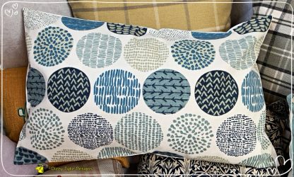 Meeko Cushion