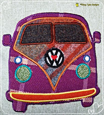 Camper Van Cushion - Image 2