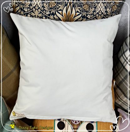 Think Yoga Cushion - Image 3