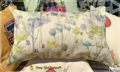 Voyage Diffusion Cushion