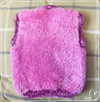 Bearwood Vest PDF Pattern - Image 4