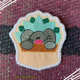 Mouse Pocket Topper