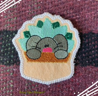 Mouse Pocket Topper