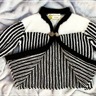 Weston Cardigan PDF Pattern