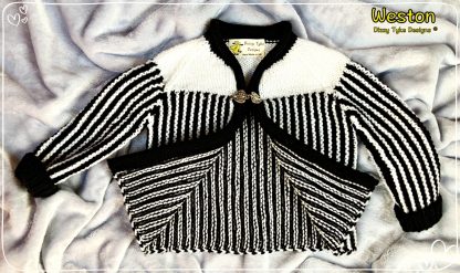 Weston Cardigan PDF Pattern